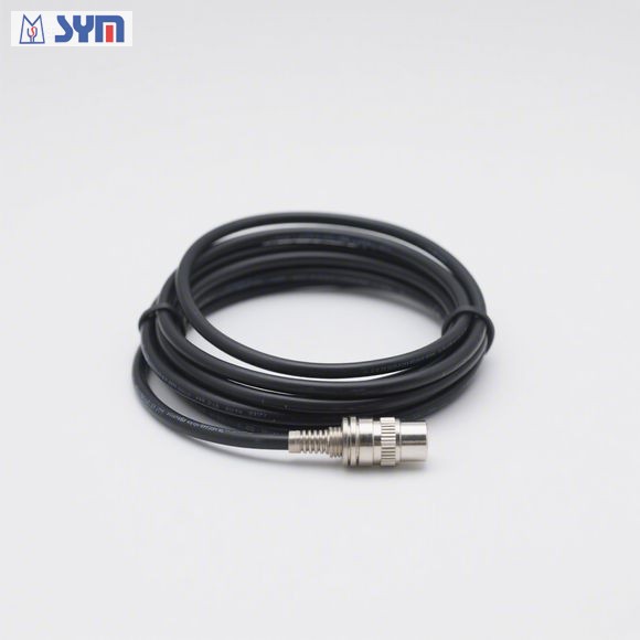 工业级电柜连接线｜UL认证屏蔽型多芯PVC/TPU护套电缆，支持IEC 60204-1标准，适用于PLC控制柜与配电箱间信号及动力传输